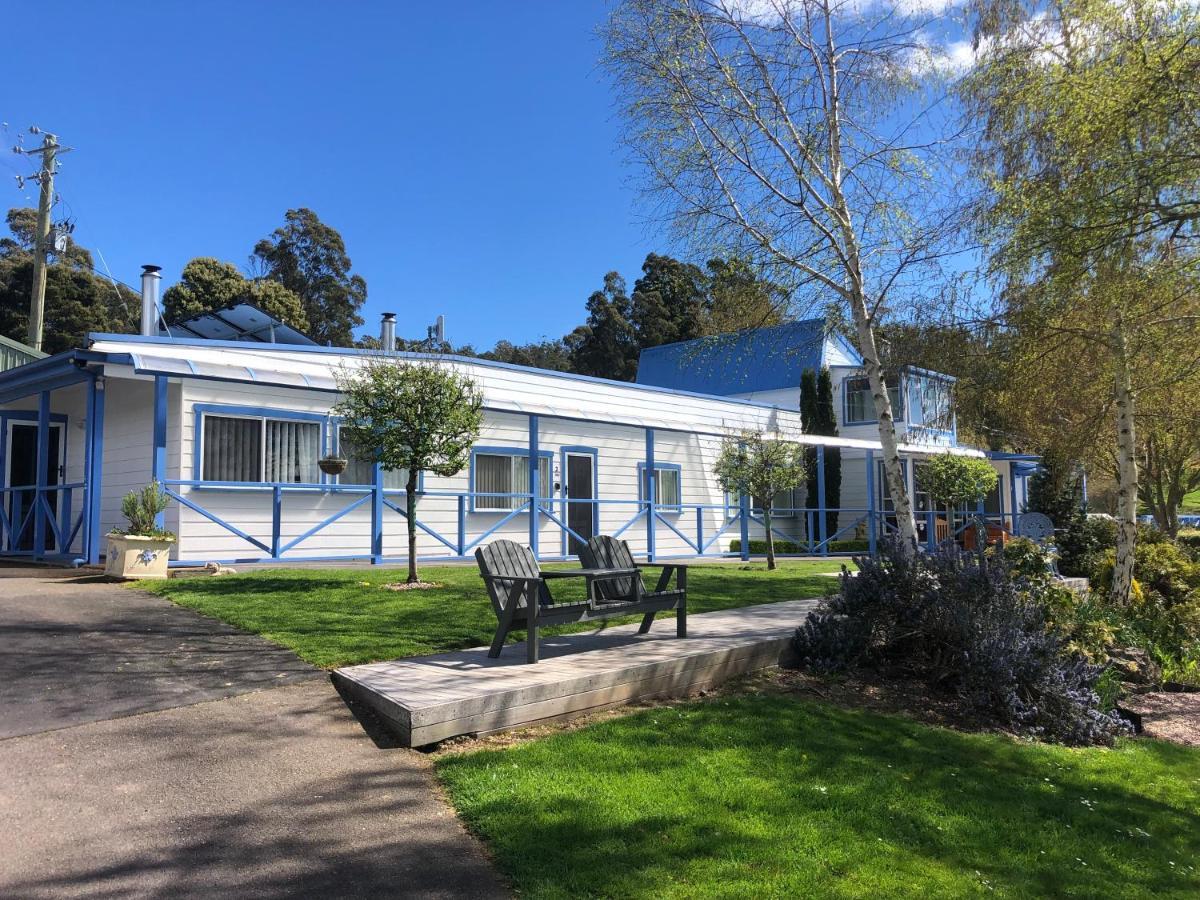 فندق Mole Creek Hideaway المظهر الخارجي الصورة
