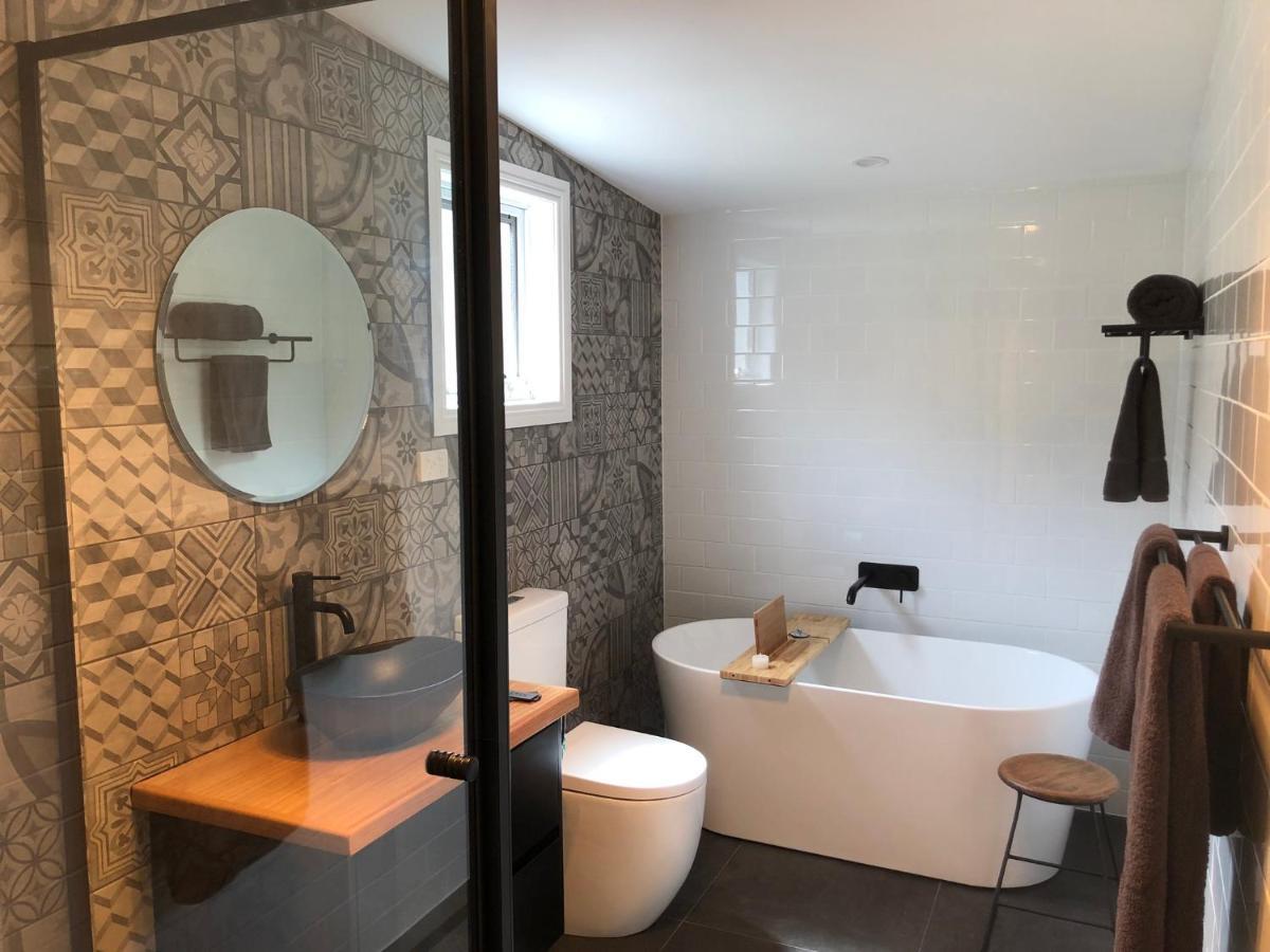 فندق Mole Creek Hideaway المظهر الخارجي الصورة