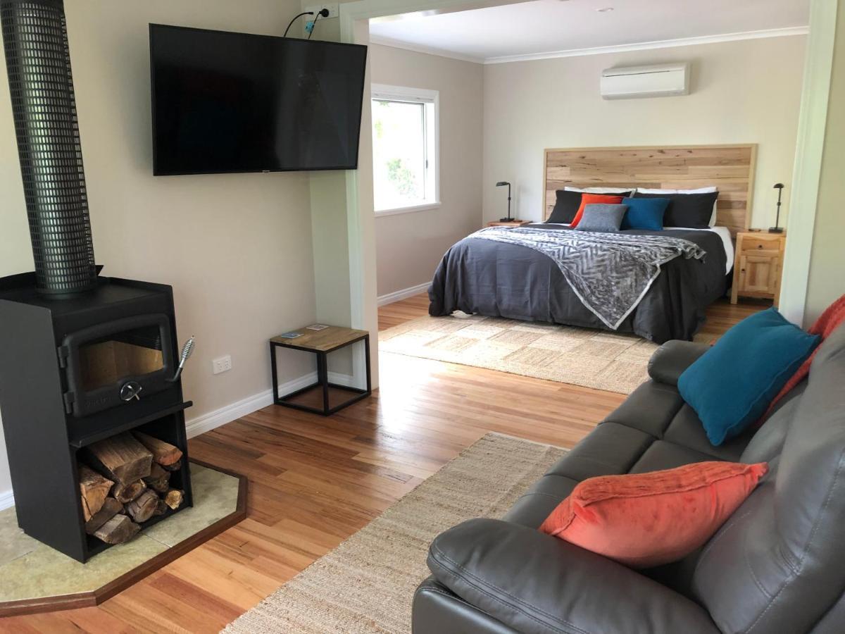 فندق Mole Creek Hideaway المظهر الخارجي الصورة
