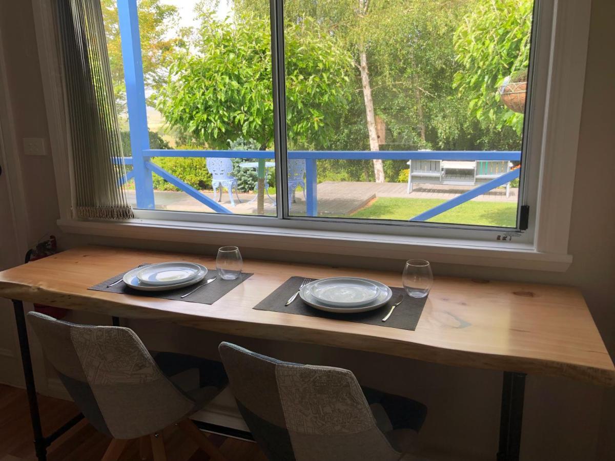 فندق Mole Creek Hideaway المظهر الخارجي الصورة