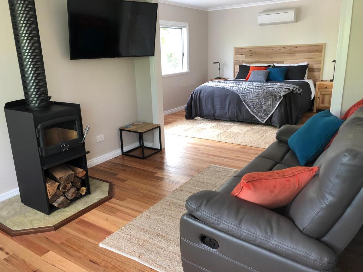 فندق Mole Creek Hideaway المظهر الخارجي الصورة