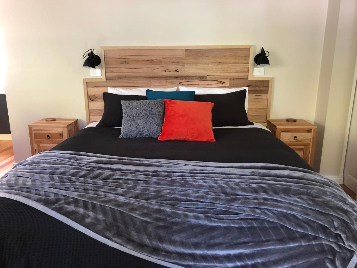 فندق Mole Creek Hideaway المظهر الخارجي الصورة