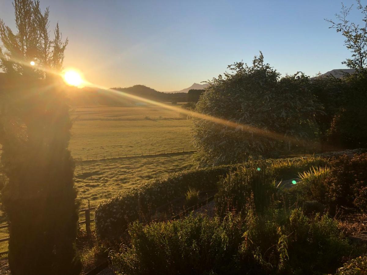 فندق Mole Creek Hideaway المظهر الخارجي الصورة